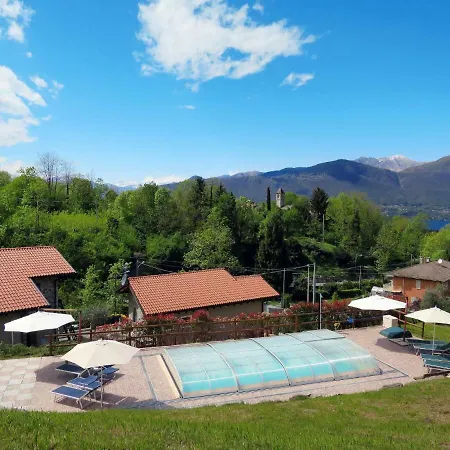 Σπίτι διακοπών Locazione Turistica Casa Nerina *